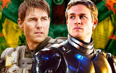 (تصاویر) بهترین آثار سینمایی سبک مکا؛ از Edge Of Tomorrow تا Real Steel