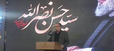 استاندار زنجان: انقلاب اسلامی با ثبات قدم پشت سر مقاومت حرکت می کند