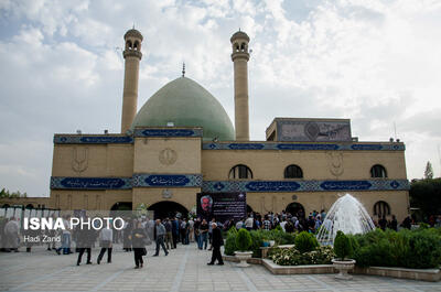 برگزاری مراسم گرامی‌داشت شهادت سیدحسن نصرالله در صداوسیما