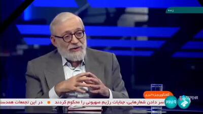 لاریجانی: ترورهای اخیر ناشی از توان نظامی رژیم صهیونی و آمریکا نیست!