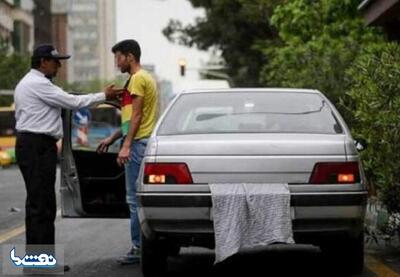 جرایم رانندگی پلاک‌پوشانی چقدر جریمه دارد؟ | نفت ما