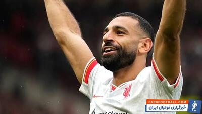 محمد صلاح در جمع بازیکنان رکورددار بیش‌ترین گل ‌و پاس گل با پیراهن یک تیم در لیگ برتر - پارس فوتبال | خبرگزاری فوتبال ایران | ParsFootball