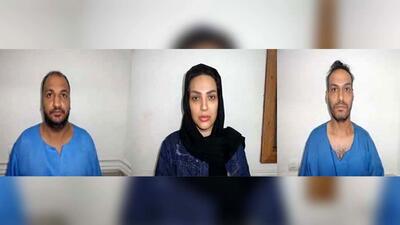 انتشار تصاویر بدون پوشش سارقان در کرج / برای شناسایی آنها به کلانتری مراجعه کنید