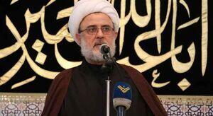 نامه همسر شهید نبیل قاووق خطاب به ملت ایران