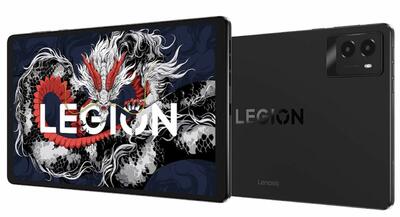 مدل ۲۰۲۴ تبلت Legion Tab Y700 لنوو با مشخصات فنی عالی معرفی شد