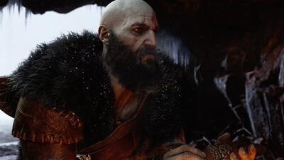 ماد حذف اتصال به PSN بازی God of War Ragnarok برای PC حذف شد