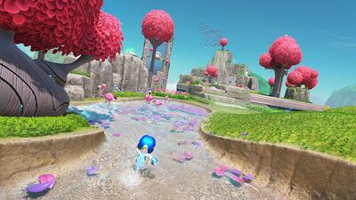 سازندگان Astro Bot نمی‌توانند درباره عدم حضور کاراکترهای Square Enix نظر دهند