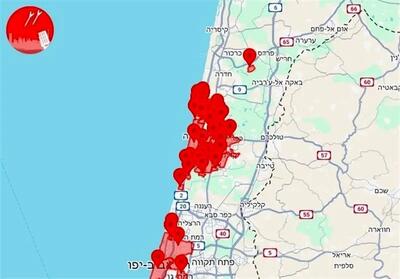 انفجار مهیب در تل آویو اشغالی