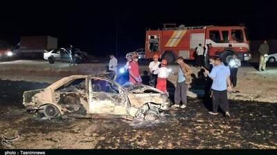 حادثه آفرینی قاچاق انسان در جاده‌ها/ ۱۱ جان‌باخته و ۱۴ مصدوم