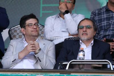 اندیشه معاصر- مدیران استقلال در انتظار استعفای کتبی نکونام اندیشه معاصر