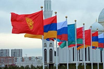 رشد ۱۶ درصدی صادرات ایران به ۵ کشور اوراسیا - سایت خبری اقتصاد پویا