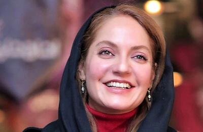 استوری مهناز افشار با رنگ و بوی دلتنگی
