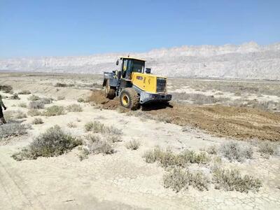 ۳۸۴ هکتار از اراضی لرستان در ۶ ماهه نخست سال جاری رفع تصرف شد