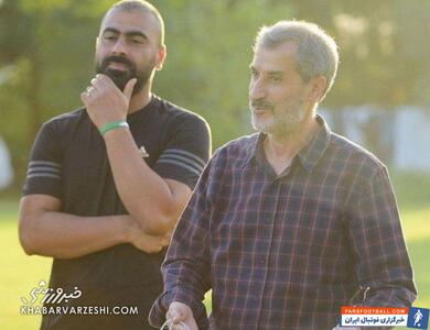 مایلی‌کهن مهمان تمرین تیم شهرش شد - پارس فوتبال | خبرگزاری فوتبال ایران | ParsFootball