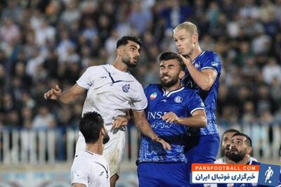 واکنش مدیر استقلال خوزستان به فحاشی هواداران ملوان - پارس فوتبال | خبرگزاری فوتبال ایران | ParsFootball