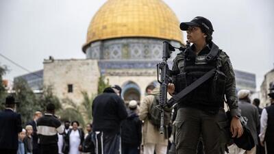 رادیو و تلویزیون اسرائیل از لغو چندین مراسم در قدس اشغالی خبر داد | خبرگزاری بین المللی شفقنا