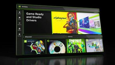 خداحافظ GeForce Experience؛ تمام تنظیمات انویدیا به Nvidia App منتقل می‌شود