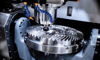 فرز cnc چیست؟معرفی دستگاه فرزکاری