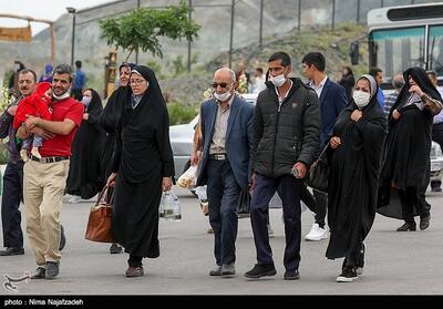 همایش بزرگ پیاده‌روی خانوادگی در کرمانشاه برگزار می‌شود - تسنیم