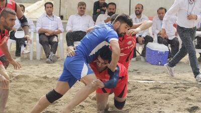 درخشش کبدی ساحلی سیستان‌وبلوچستان در میادین جهانی