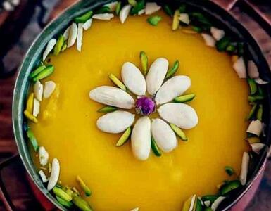 طرز تهیه کاچی با شیر به همراه دو دستور پخت متفاوت