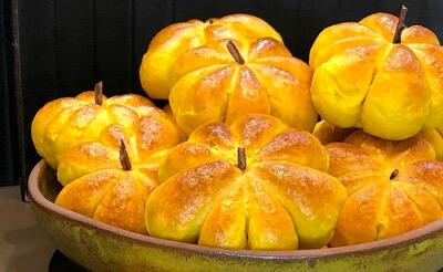 طرز تهیه نان کدو حلوایی؛ نرم و خوشمزه