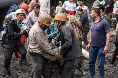 جان‌باختگان معدن طبس به 52 نفر رسید/ اهدای عضو یکی دیگر از مصدومان