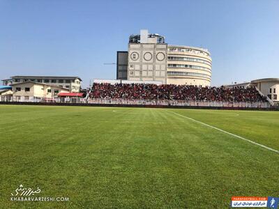 عکس| واگذاری ورزشگاه وطنی به نساجی - پارس فوتبال | خبرگزاری فوتبال ایران | ParsFootball