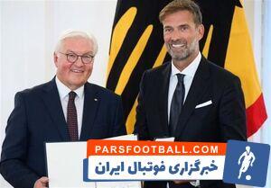 واکنش کلوپ به احتمال حضورش در تیم ملی آلمان - پارس فوتبال | خبرگزاری فوتبال ایران | ParsFootball