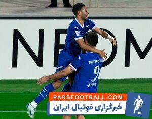 آتش بازی الهلال در شب شکست غیرمنتظره العین - پارس فوتبال | خبرگزاری فوتبال ایران | ParsFootball