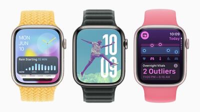 اپل watchOS 11 را با ویژگی‌های جدید منتشر کرد