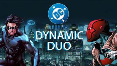 انیمیشن Dynamic Duo با محوریت شخصیت رابین توسط DC در حال ساخت است