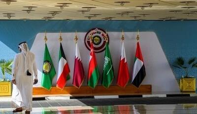 نشست مشترک وزرای خارجه ایران و کشورهای عضو شورای همکاری خلیج فارس