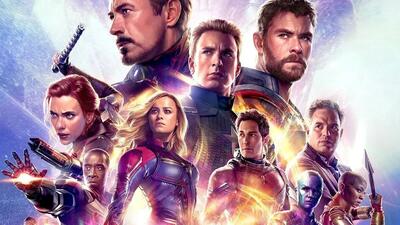 (عکس) رتبه‌بندی تمامی فیلم‌های دنیای مارول بعد از Avenger Endgame