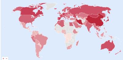 جدیدترین رده بندی کشورها بر اساس آی کیو (هوش)؛ ایران بالاتر از ژاپن، سوییس، اتریش و ... - خبرنامه