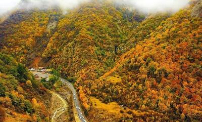 زیباترین روستاهای اطراف تهران که در فصل پاییز باید ببینید