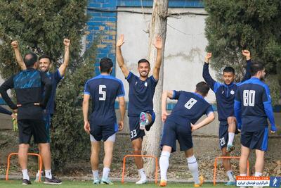 استوری احساسی ابوالفضل جلالی برای کوین یامگا - پارس فوتبال | خبرگزاری فوتبال ایران | ParsFootball