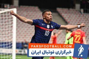 امباپه به تیم ملی فوتبال فرانسه دعوت نشد - پارس فوتبال | خبرگزاری فوتبال ایران | ParsFootball