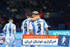 دومین فینالیست جام جهانی فوتسال مشخص شد - پارس فوتبال | خبرگزاری فوتبال ایران | ParsFootball