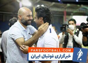 حمایت مجیدی از سرمربی جدید استقلال +عکس - پارس فوتبال | خبرگزاری فوتبال ایران | ParsFootball
