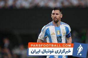 بازگشت مسی به تیم ملی آرژانتین - پارس فوتبال | خبرگزاری فوتبال ایران | ParsFootball