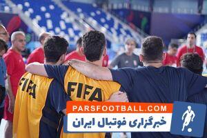 جامعه فوتسال حضور احسان اصولی را بر نمی‌تابد - پارس فوتبال | خبرگزاری فوتبال ایران | ParsFootball