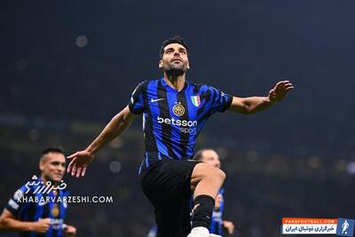 مهدی طارمی در تیم منتخب هفته لیگ قهرمانان اروپا - پارس فوتبال | خبرگزاری فوتبال ایران | ParsFootball
