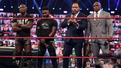 یک ستاره دیگر WWE راهی AEW شد