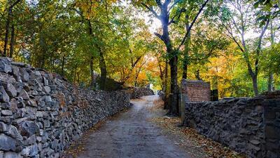 دمای صبحگاهی همدان به زیر ۱۰ درجه می‌رسد