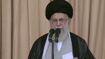 رهبر انقلاب: امت اسلامی در مقابل دشمنان اسلام باید متحد باشند/ در انجام وظیفه نه تعلل می‌کنیم نه شتاب‌زده عمل می‌کنیم