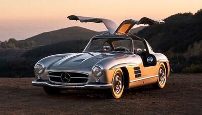 300SL: یک افسانه جاودان(فیلم)