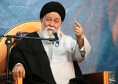 علم‌الهدی: ما در میدان جنگ هستیم؛ بحث خنک شدن دل نسبت به انجام وعده صادق ۲ نیست، مسئله جنگ است / همه جنگ‌ها، کشتار‌ها و نسل‌کشی‌ها با دستور آمریکا انجام می‌شود - عصر خبر