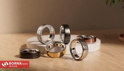 حلقه هوشمند Oura Ring 4 جدید وارد بازار شد