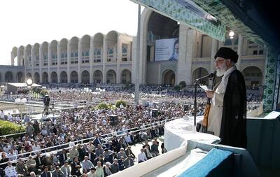 واکنش‌ها به نماز جمعه امروز تهران/ عارف: خاطرات اول انقلاب زنده شد